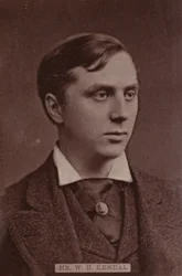 Mr. W. H. Kendal