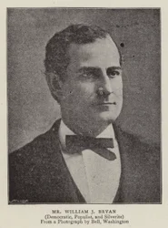 Mr William J Bryan