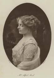 Mrs Alfred Mond