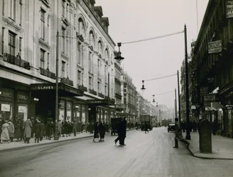 New Oxford Street, London