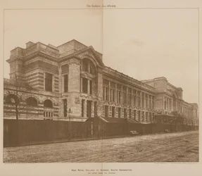 New Royal College of Science, South Kensington