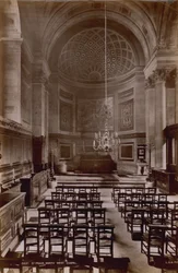 North West Chapel in St Paul