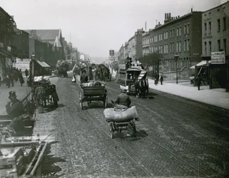 Old Kent Road, London