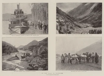 On the Road to Klondyke