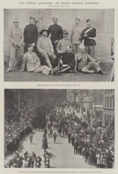 Our Colonial Auxiliaries, the Second Victorian Contingent