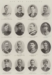 Our War Portraits