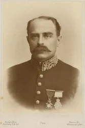 Portrait of Francis Younghusband