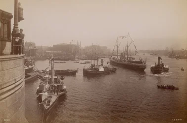 View of the Thames