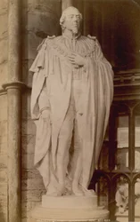 Statue of Benjamin Disraeli