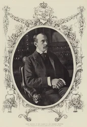 Prince Adolphus of Teck, married to Lady Margaret Grosvenor