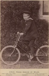 Prince Edward of Wales