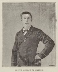 Prince George of Greece