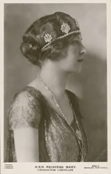 Princess Mary, Viscountess Lascelles