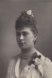 Princess Victoria Mary of Teck