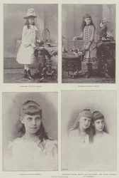 Princess Victoria Melita of Saxe-Coburg and Gotha