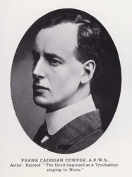 Prominent Men of London: Frank Cadogan Cowper