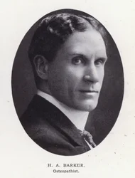 Prominent Men of London: H A Barker