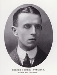 Prominent Men of London: Horace Cowley Wyndham