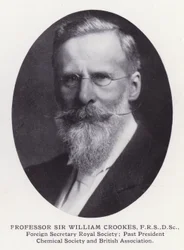 Prominent Men of London: Professor Sir William Crookes
