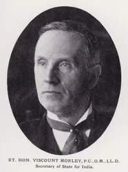 Prominent Men of London: Rt Hon Viscount Morely