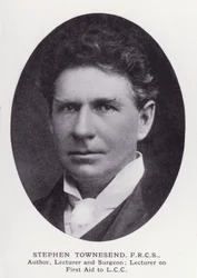Prominent Men of London: Stephen Townesend