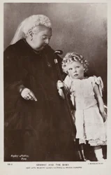 Queen Victoria
