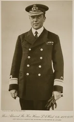 Rear Admiral The Honorary Horace L.A. Hood
