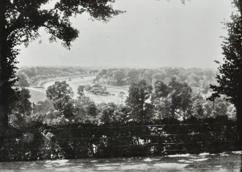 Richmond Hill, Richmond: general view, 1896