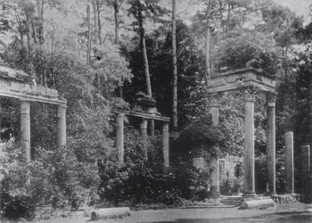 Ruins at Virginia Water, Windsor