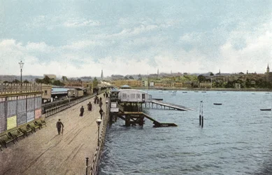 Ryde, from the Pier