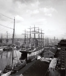 Salthouse Dock, Liverpool