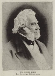 Sir George Burns