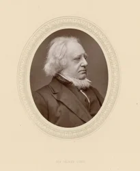 Sir Henry Cole, first director of the Victoria and Albert Museum