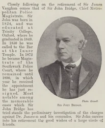 Sir John Bridge
