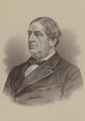 Sir William Vernon Harcourt, British Liberal Statesman