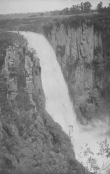 South Africa: Howick Falls, Umgeni River