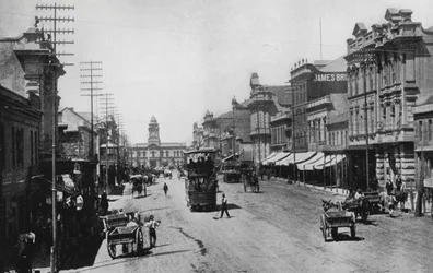South Africa: Main Street, Port Elizabeth