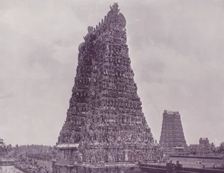 South Gopura, Madurai