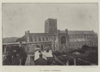 St Albans Cathedral