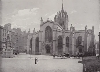 St Giles Church, Edinburgh