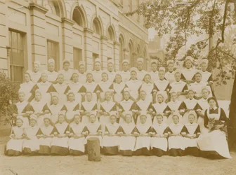 St Marylebone Charity School for Girls
