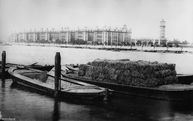 St Thomas Hospital, Albert Embankment