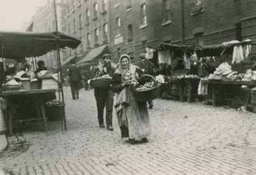 Street Market, London