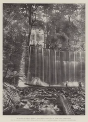 The Advance of Tasmania, Russell