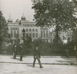 The Alhambra, Leicester Square, London
