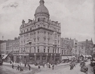 The Angel, Islington