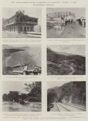 The Anglo-German-Italian Ultimatum to Venezuela, Scenes in the Recalcitrant Republic