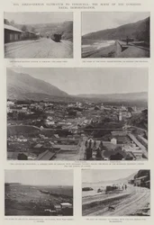 The Anglo-German Ultimatum to Venezuela, the Scene of the Combined Naval Demonstration