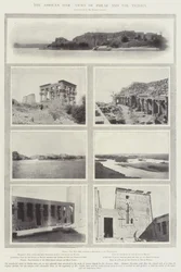 The Assouan Dam, Views of Philae and the Vicinity