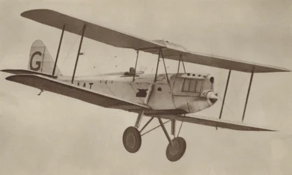 The Avro "Avian"